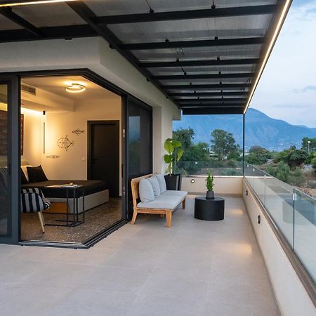Villa Satori Kalamata Exterior foto