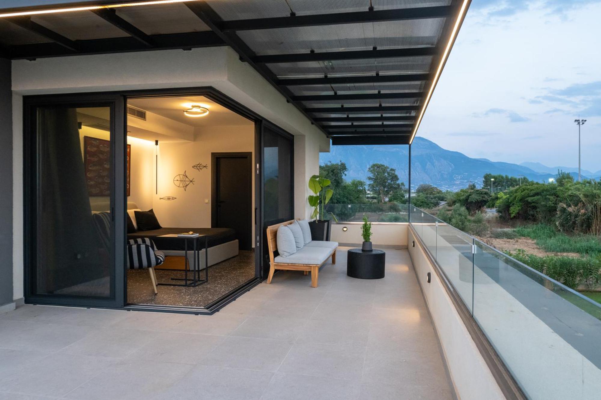 Villa Satori Kalamata Exterior foto