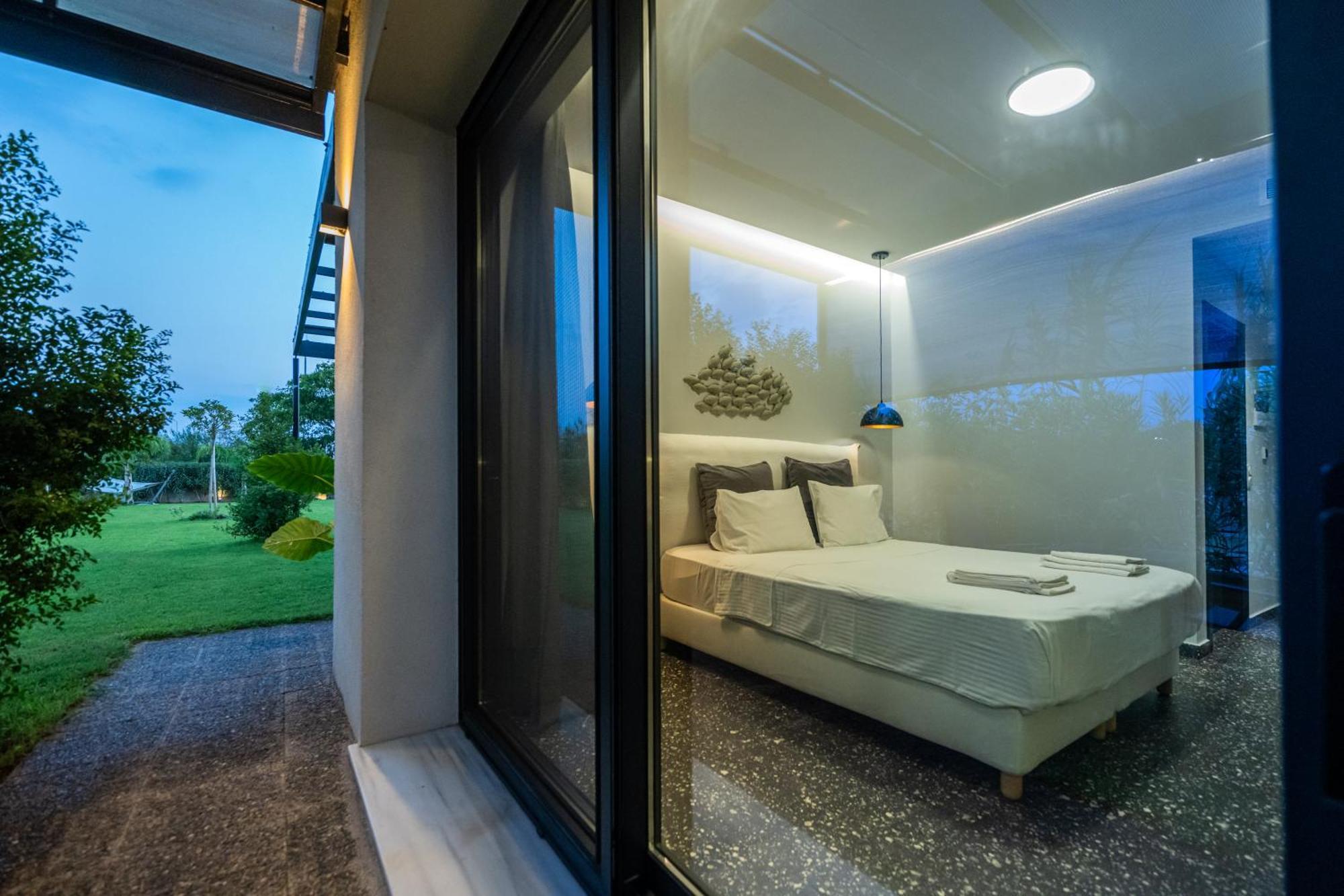 Villa Satori Kalamata Cameră foto