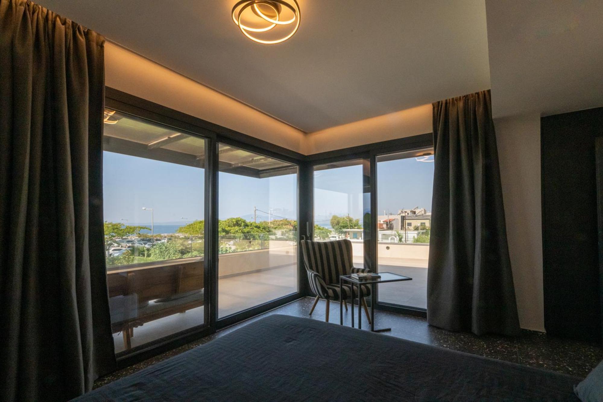 Villa Satori Kalamata Cameră foto