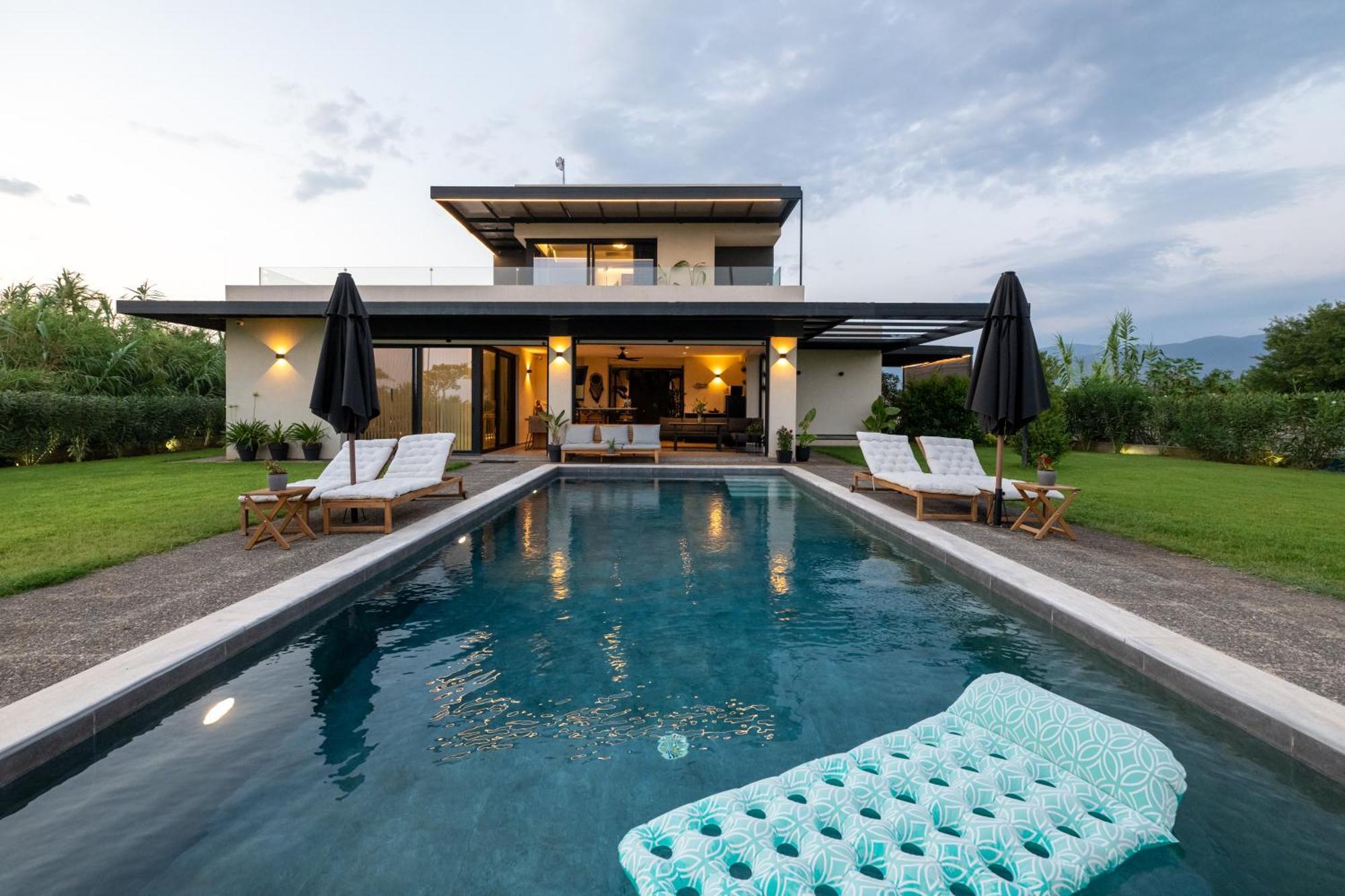 Villa Satori Kalamata Exterior foto